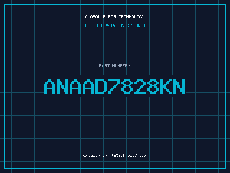 Aviation Part ANAAD7828KN