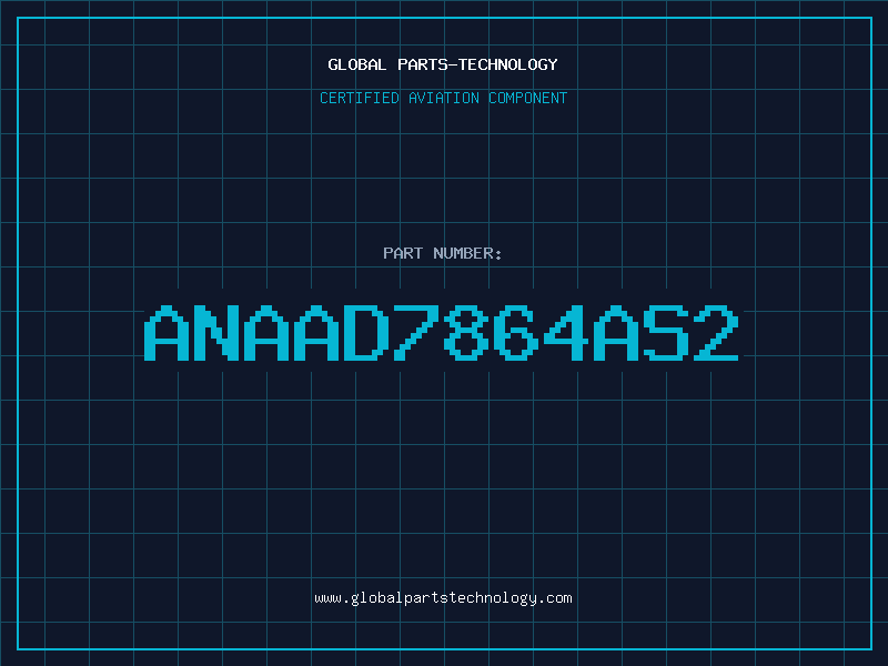 Aviation Part ANAAD7864AS2