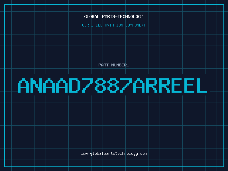 Aviation Part ANAAD7887ARREEL