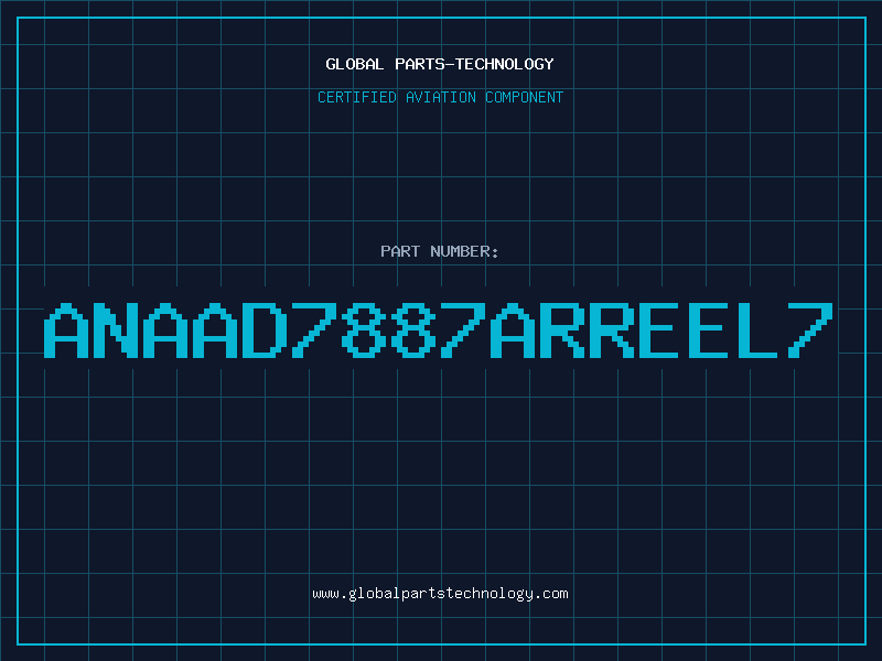 Aviation Part ANAAD7887ARREEL7