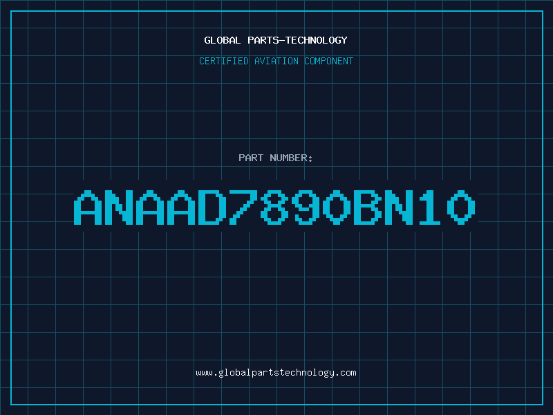 Aviation Part ANAAD7890BN10