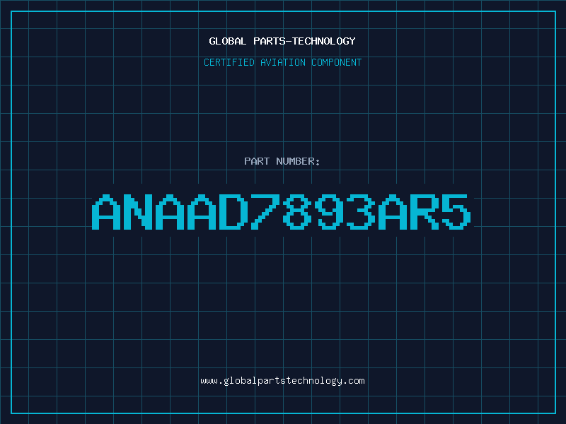 Aviation Part ANAAD7893AR5