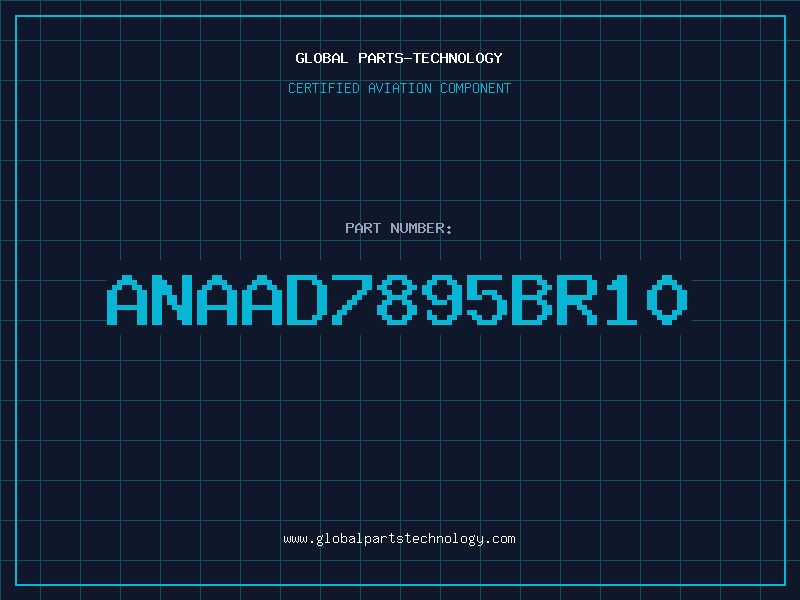 Aviation Part ANAAD7895BR10