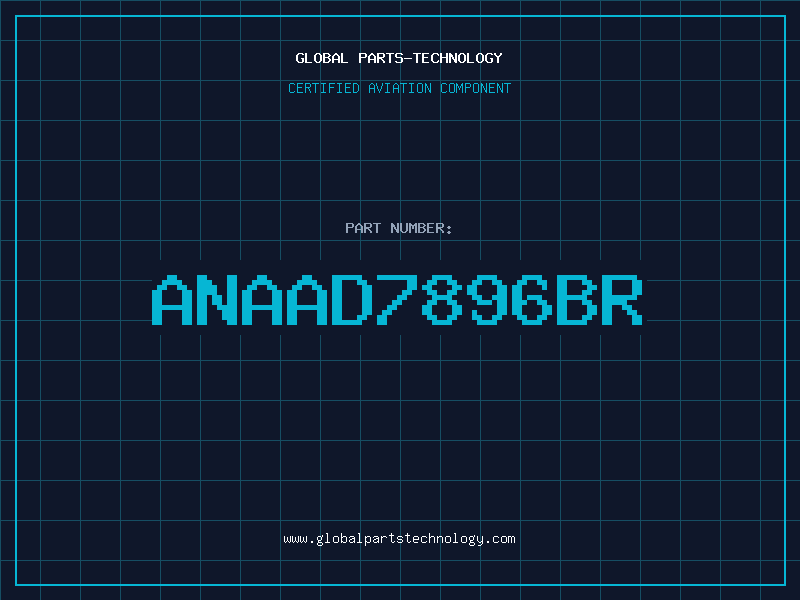 Aviation Part ANAAD7896BR