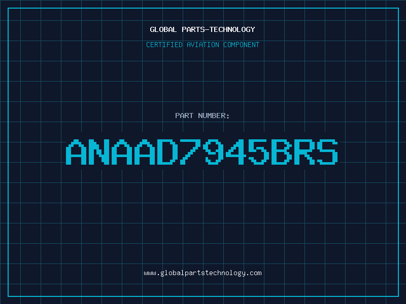 Aviation Part ANAAD7945BRS