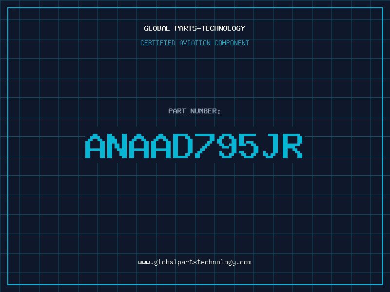 Aviation Part ANAAD795JR