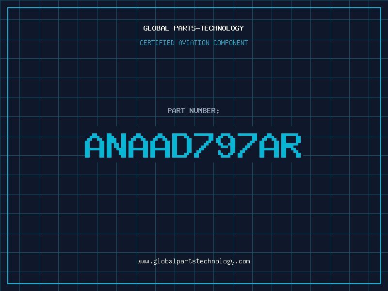Aviation Part ANAAD797AR