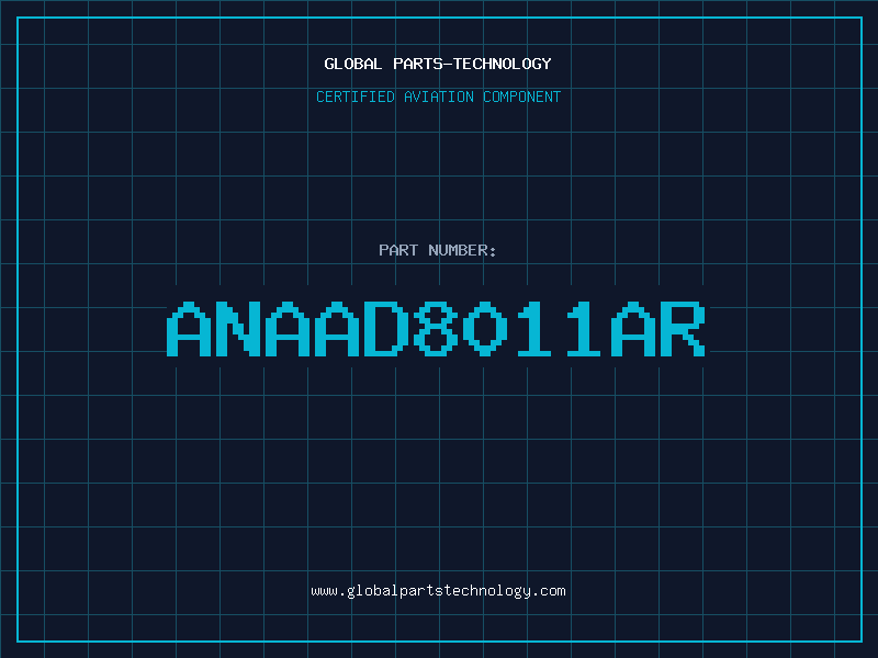 Aviation Part ANAAD8011AR