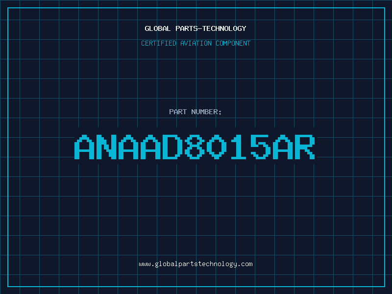 Aviation Part ANAAD8015AR