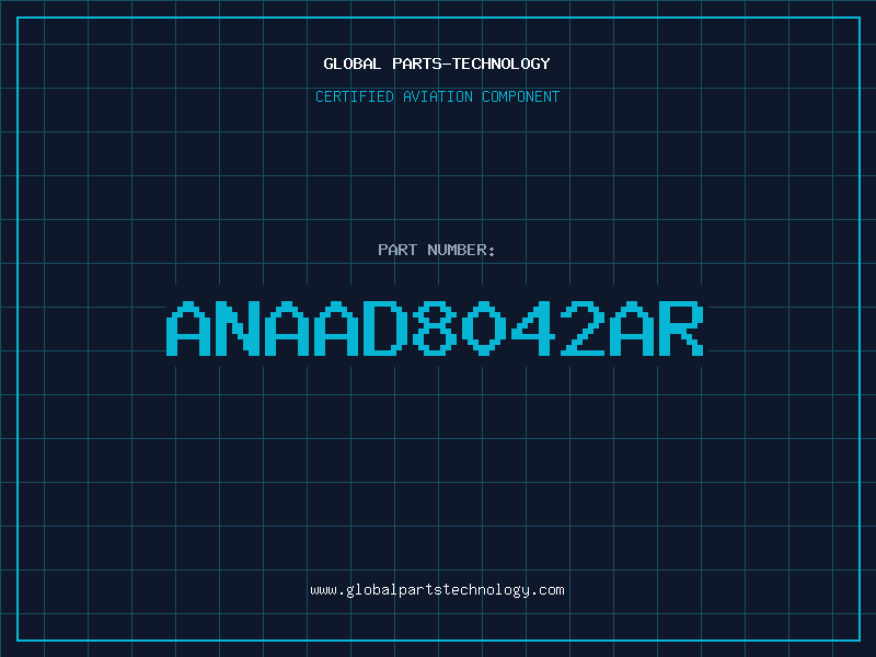 Aviation Part ANAAD8042AR