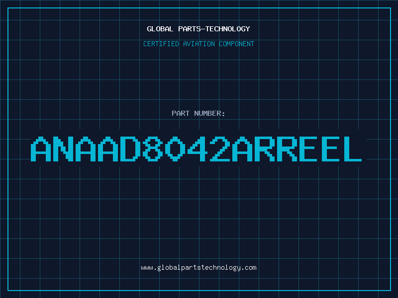 Aviation Part ANAAD8042ARREEL