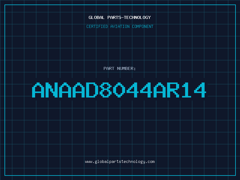 Aviation Part ANAAD8044AR14