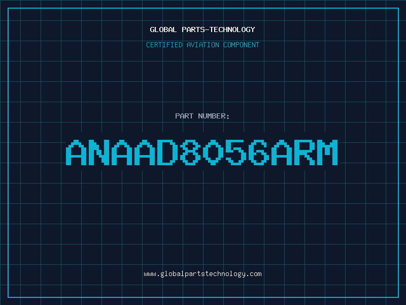 Aviation Part ANAAD8056ARM