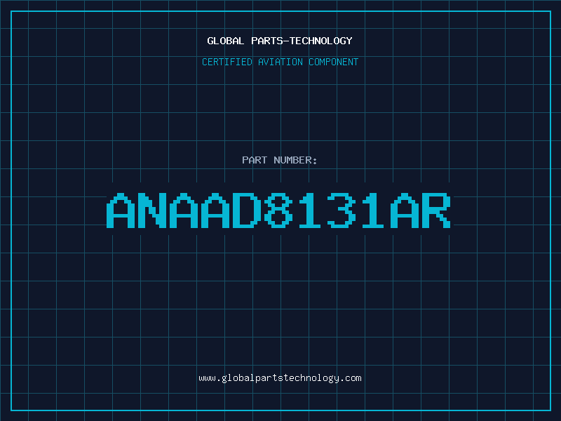 Aviation Part ANAAD8131AR