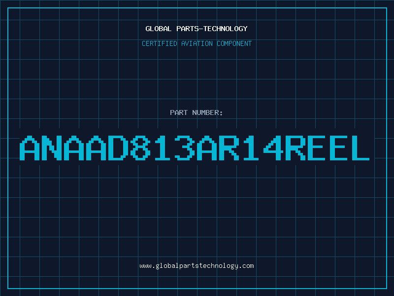 Aviation Part ANAAD813AR14REEL