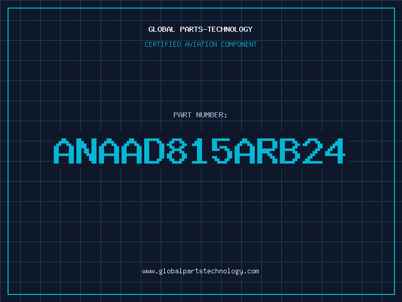 Aviation Part ANAAD815ARB24