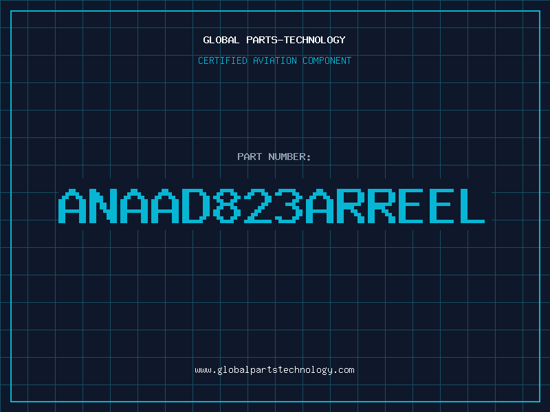 Aviation Part ANAAD823ARREEL