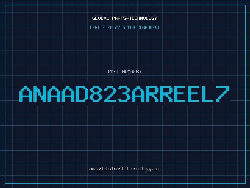 Aviation Part ANAAD823ARREEL7