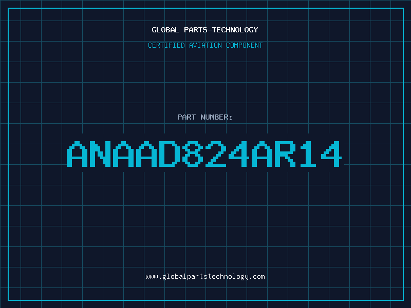 Aviation Part ANAAD824AR14