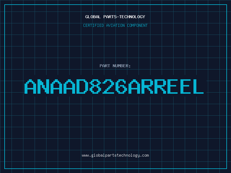 Aviation Part ANAAD826ARREEL