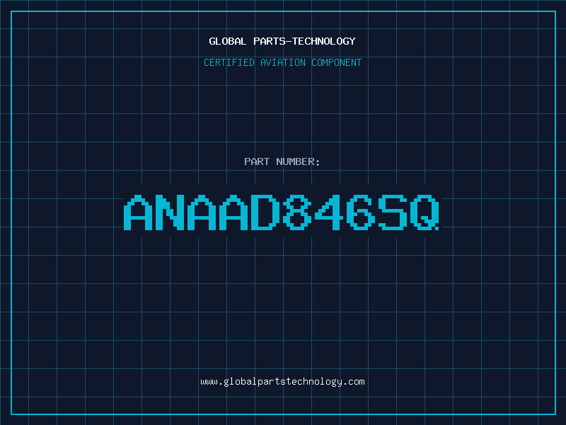 Aviation Part ANAAD846SQ
