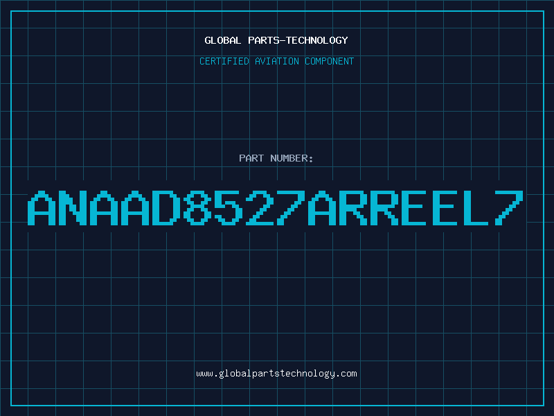 Aviation Part ANAAD8527ARREEL7