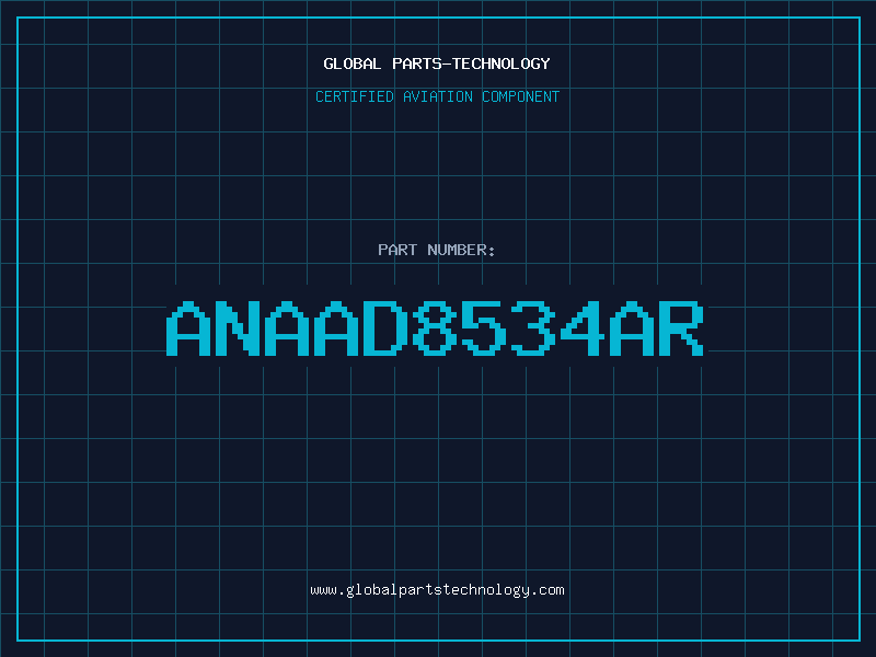 Aviation Part ANAAD8534AR