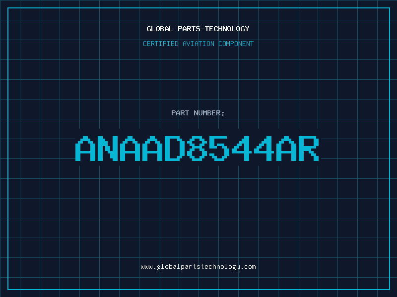 Aviation Part ANAAD8544AR