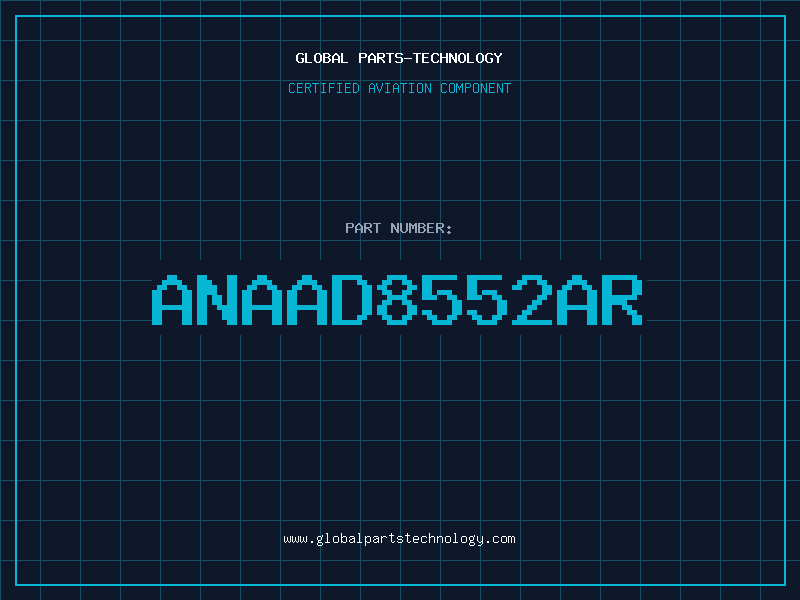 Aviation Part ANAAD8552AR