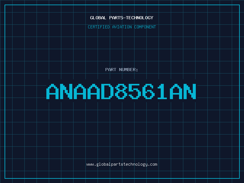 Aviation Part ANAAD8561AN