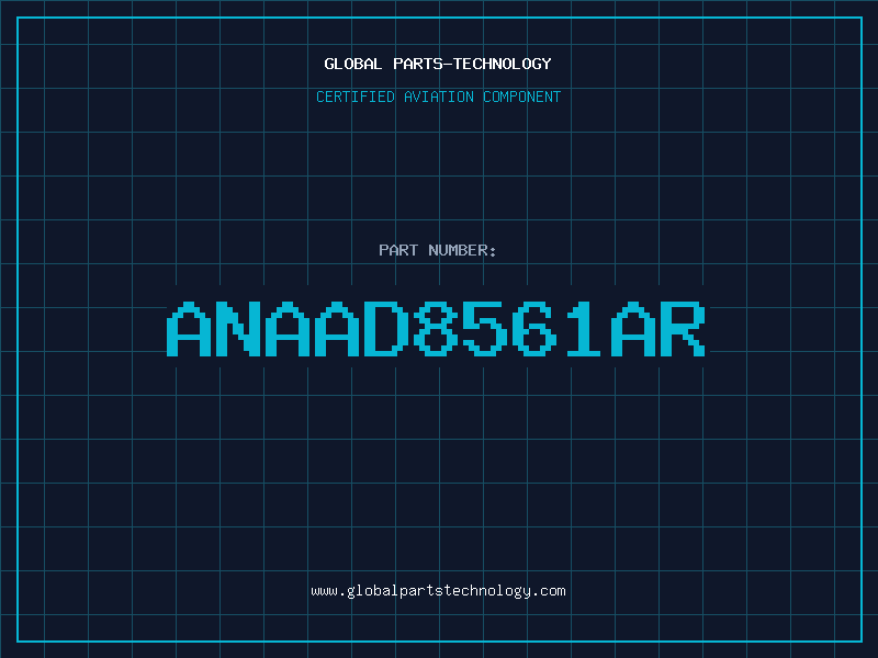 Aviation Part ANAAD8561AR