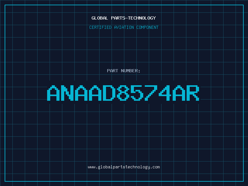 Aviation Part ANAAD8574AR