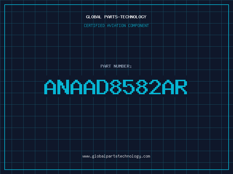 Aviation Part ANAAD8582AR