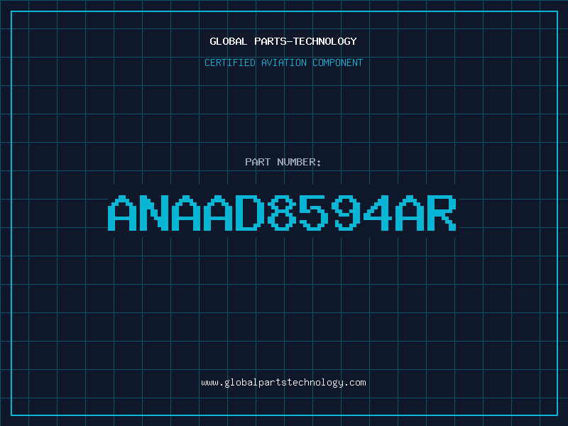 Aviation Part ANAAD8594AR