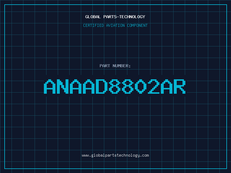 Aviation Part ANAAD8802AR
