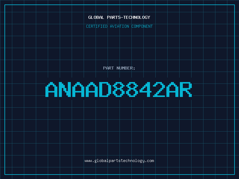 Aviation Part ANAAD8842AR