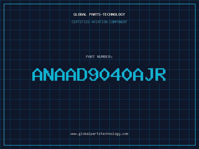Aviation Part ANAAD9040AJR