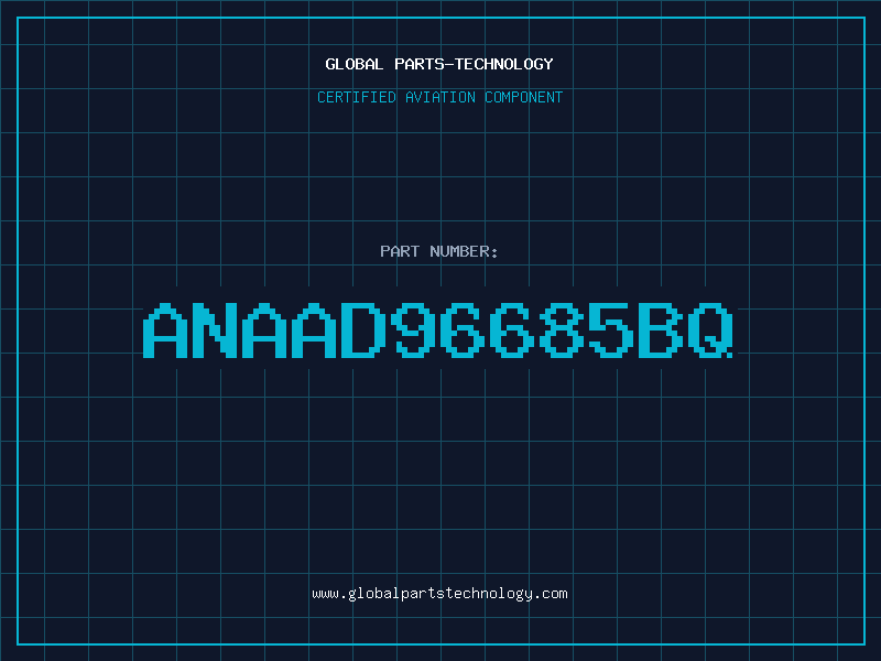 Aviation Part ANAAD96685BQ