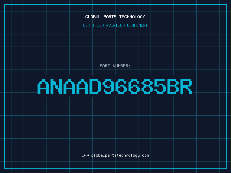 Aviation Part ANAAD96685BR