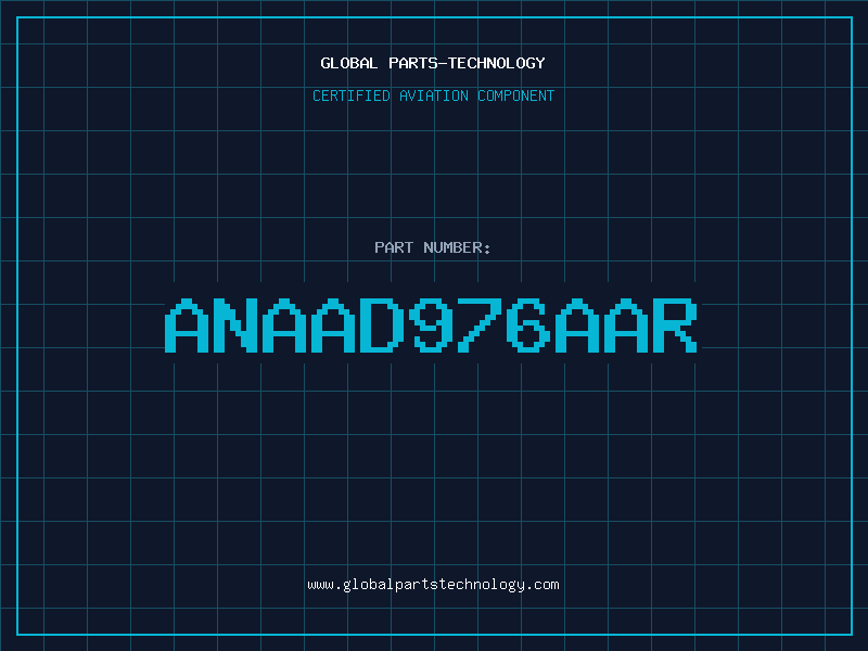 Aviation Part ANAAD976AAR