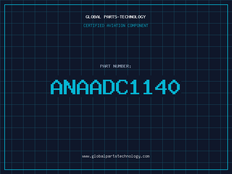 Aviation Part ANAADC1140