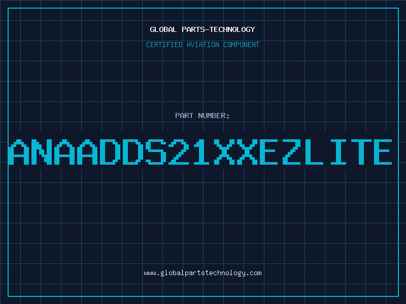 Aviation Part ANAADDS21XXEZLITE