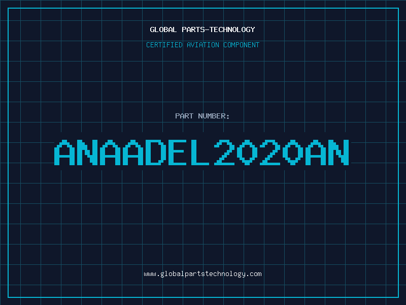 Aviation Part ANAADEL2020AN
