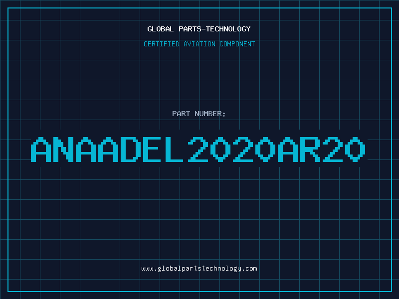 Aviation Part ANAADEL2020AR20