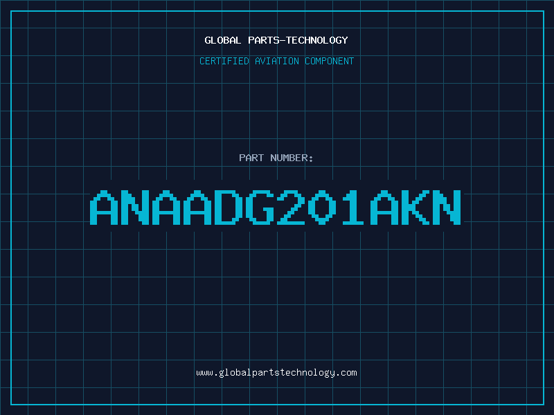 Aviation Part ANAADG201AKN