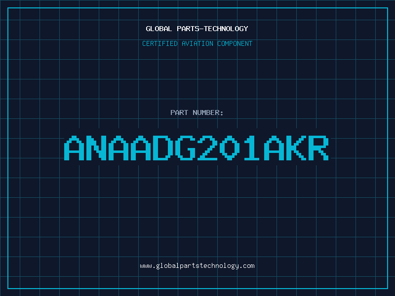 Aviation Part ANAADG201AKR