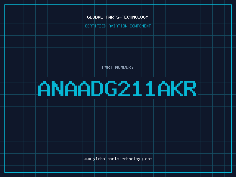 Aviation Part ANAADG211AKR