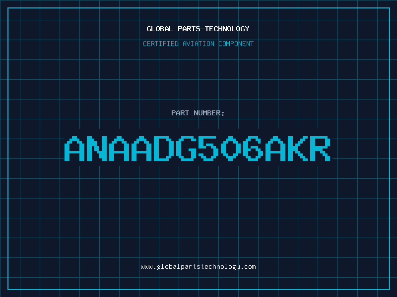 Aviation Part ANAADG506AKR