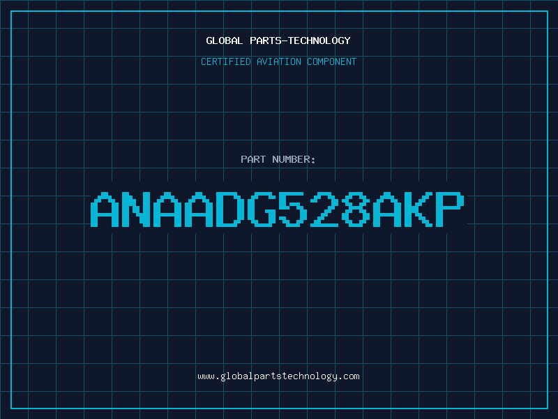 Aviation Part ANAADG528AKP