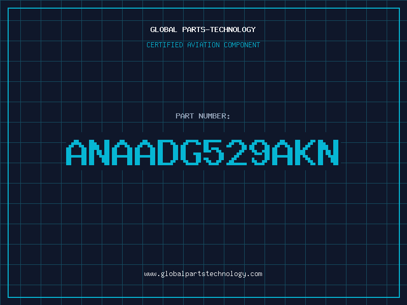 Aviation Part ANAADG529AKN